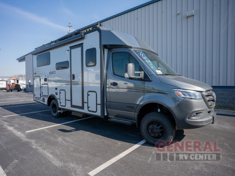 New 2024 Winnebago EKKO Sprinter 23B Motor Home Class C Diesel at