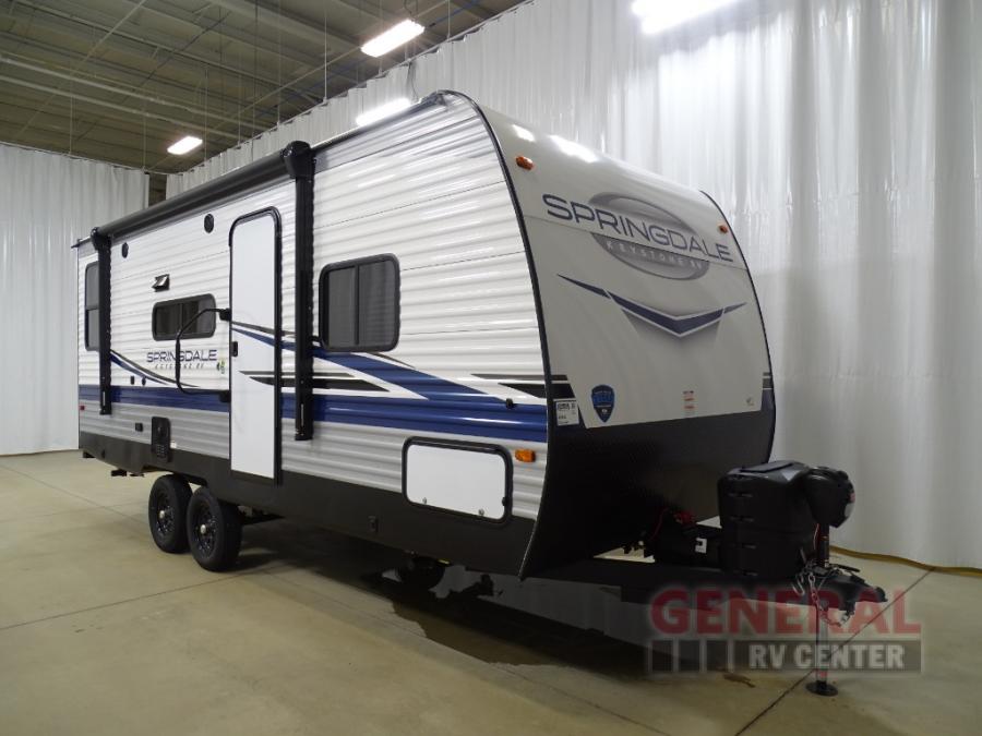 springdale travel trailer 202rd