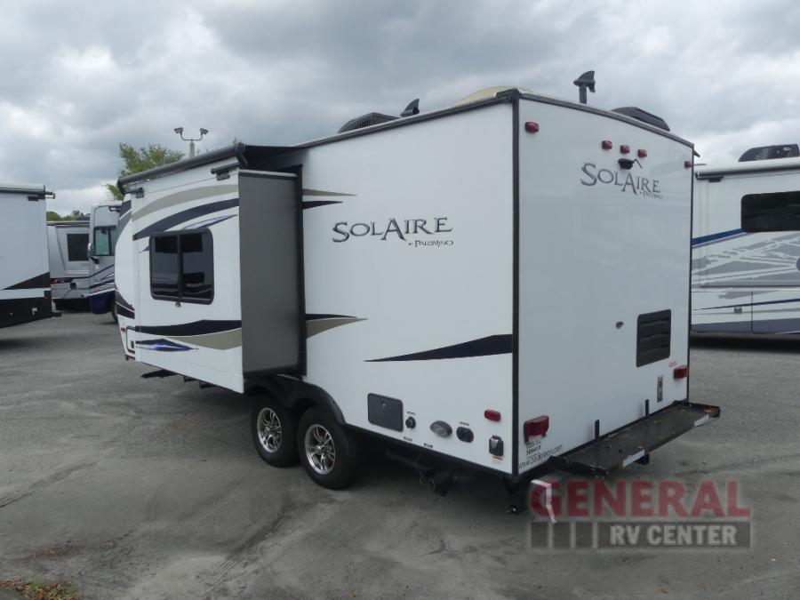 2019 Palomino solaire ultra lite 205ss