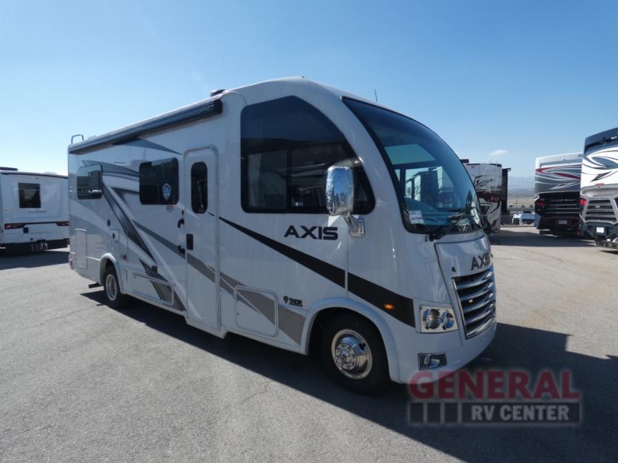 2024 Thor Motor Coach axis 24.1