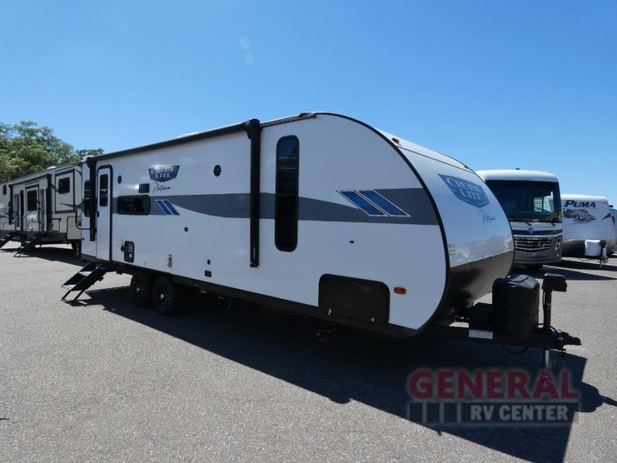 Used 2023 Forest River RV Salem Cruise Lite 24RLXLX Travel Trailer at