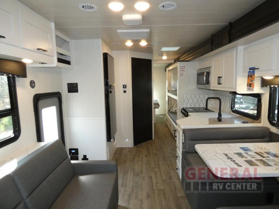 New 2024 NeXus RV Rebel 35R Motor Home Super C - Diesel at General RV ...