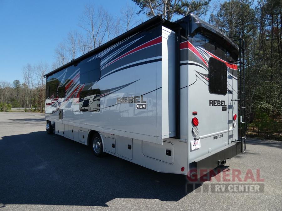 New 2024 NeXus RV Rebel 35R Motor Home Super C - Diesel at General RV ...