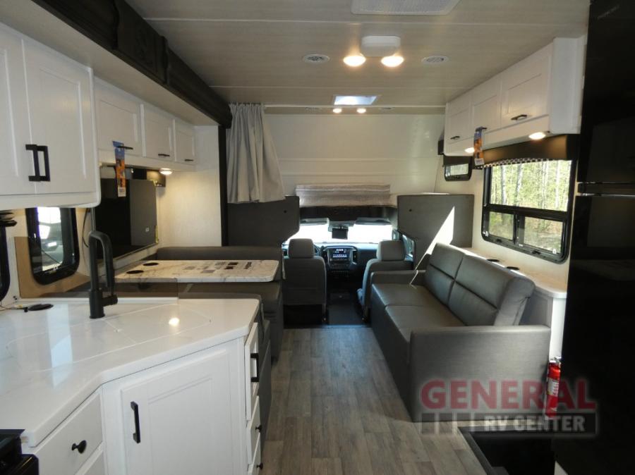 New 2024 NeXus RV Rebel 35R Motor Home Super C - Diesel at General RV ...