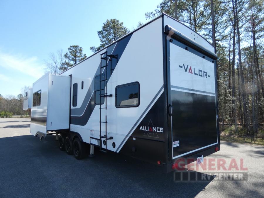 2024 Alliance Rv valor 40v13