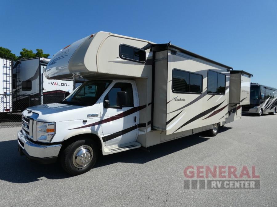 Used 2018 Coachmen RV Leprechaun 319MB Ford 450 Motor Home Class C at ...