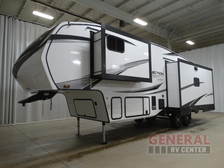 New 2024 Grand Design Reflection 303RLS Fifth Wheel at General RV ...