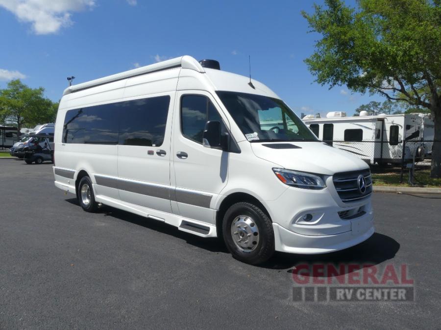 Used 2022 Grech RV Strada Lounge Motor Home Class B - Diesel at General ...