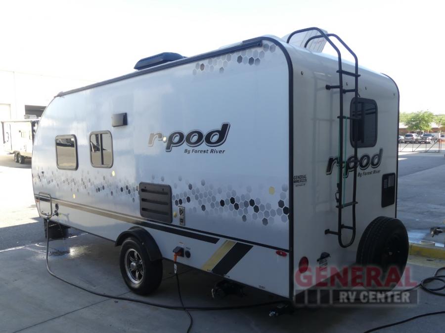 2021 Forest River r-pod 192