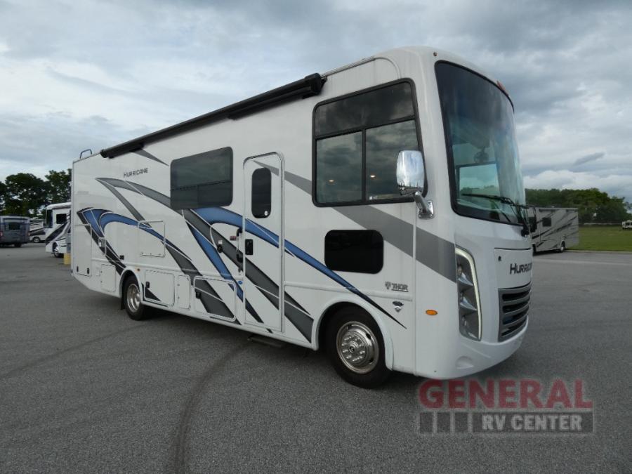 2024 Thor Motor Coach hurricane 29m