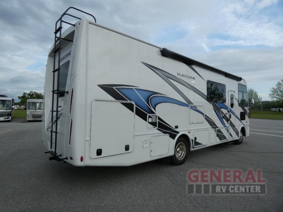 2024 Thor Motor Coach hurricane 29m