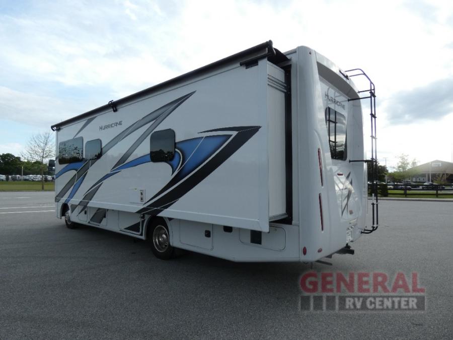 2024 Thor Motor Coach hurricane 29m