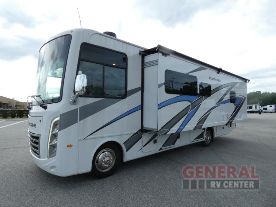 2024 Thor Motor Coach hurricane 29m