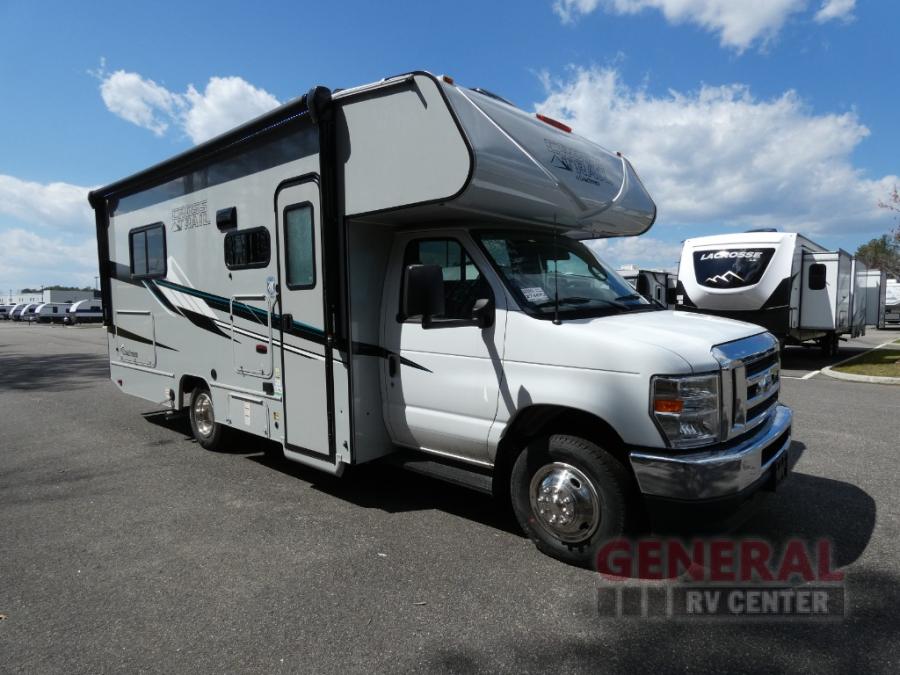 New 2025 Coachmen RV Cross Trail XL 23XG Ford E-350 Motor Home Class C ...