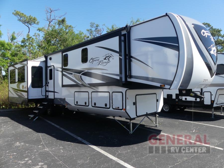 2024 Highland Ridge RV open range 379fbs