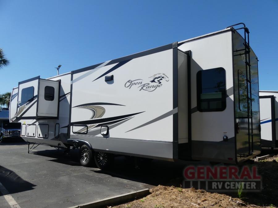 2024 Highland Ridge RV open range 379fbs