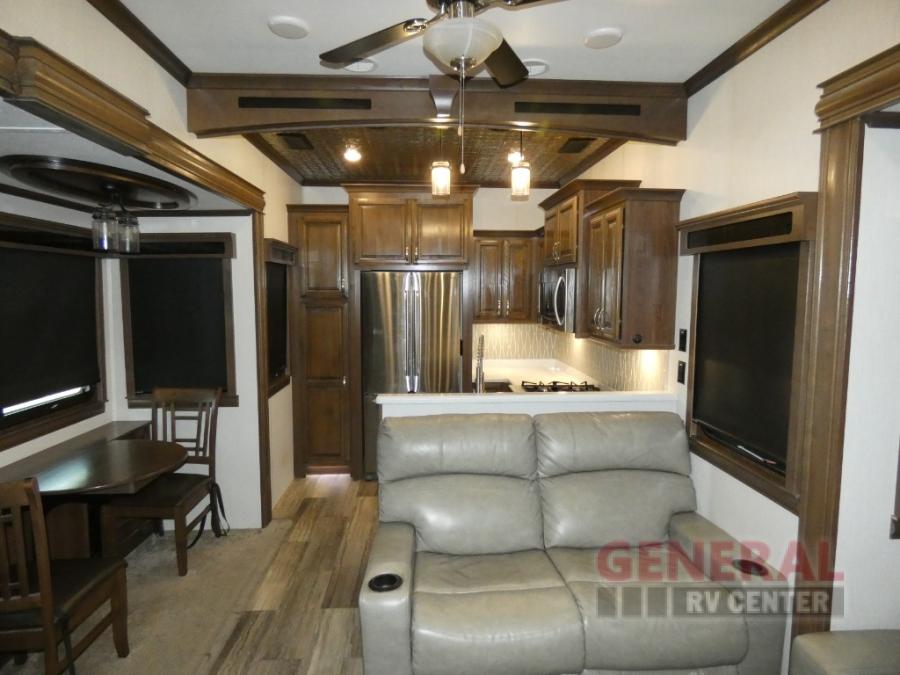 Used 2020 Forest River RV RiverStone 39RKFB Fifth Wheel At General RV ...