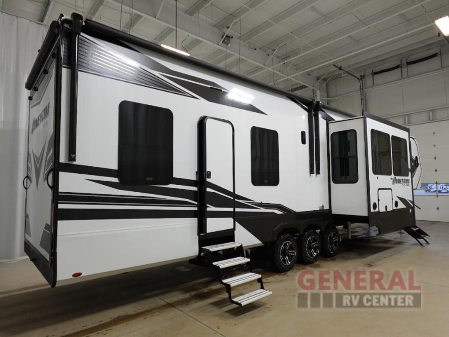 2024 Grand Design RV momentum 398m