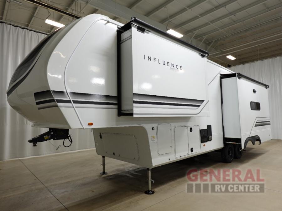 New 2024 Grand Design Influence 2903RL Fifth Wheel at General RV ...