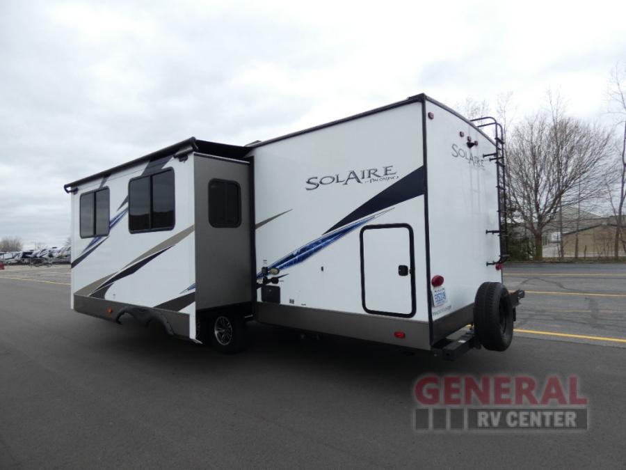 2019 Palomino solaire ultra lite 258rbss