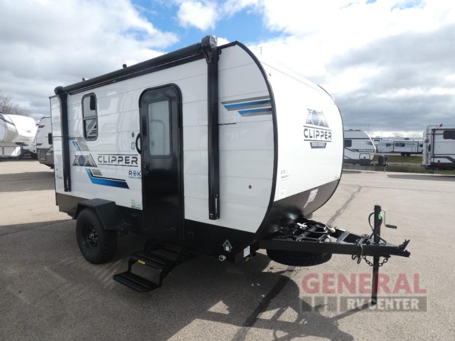 New 2024 Coachmen RV Clipper ROK 12000 Teardrop Trailer at General RV ...