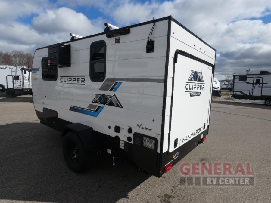 New 2024 Coachmen RV Clipper ROK 12000 Teardrop Trailer at General RV ...