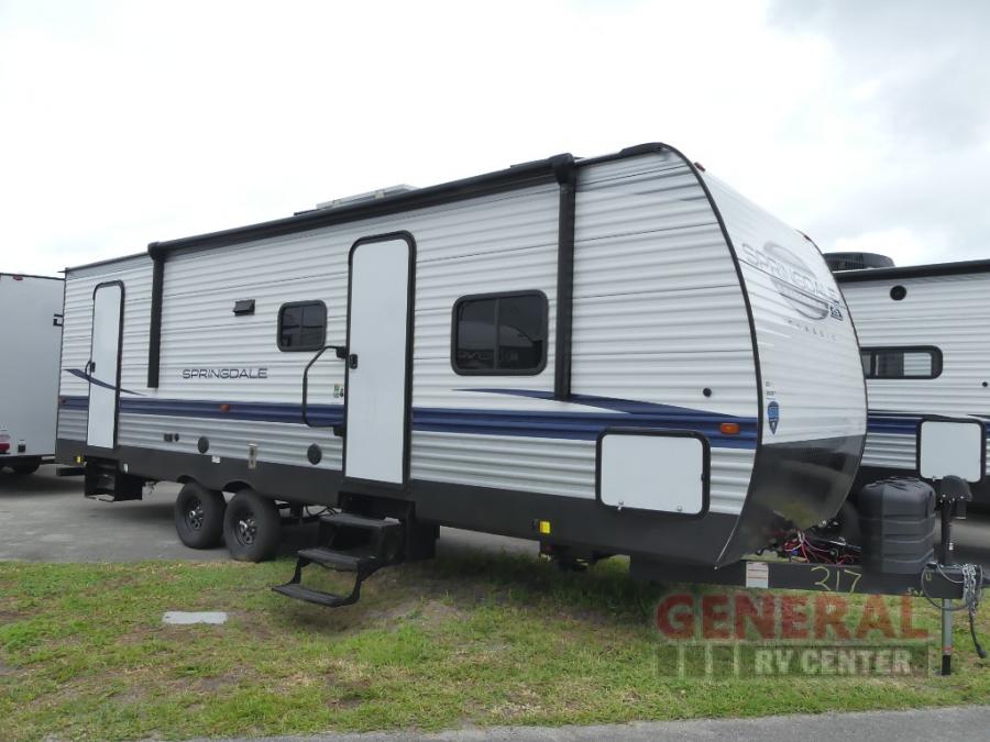 2024 Keystone RV 261bhc