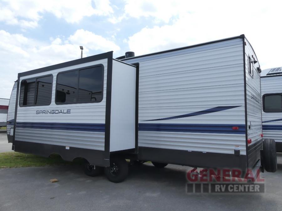 2024 Keystone RV 261bhc