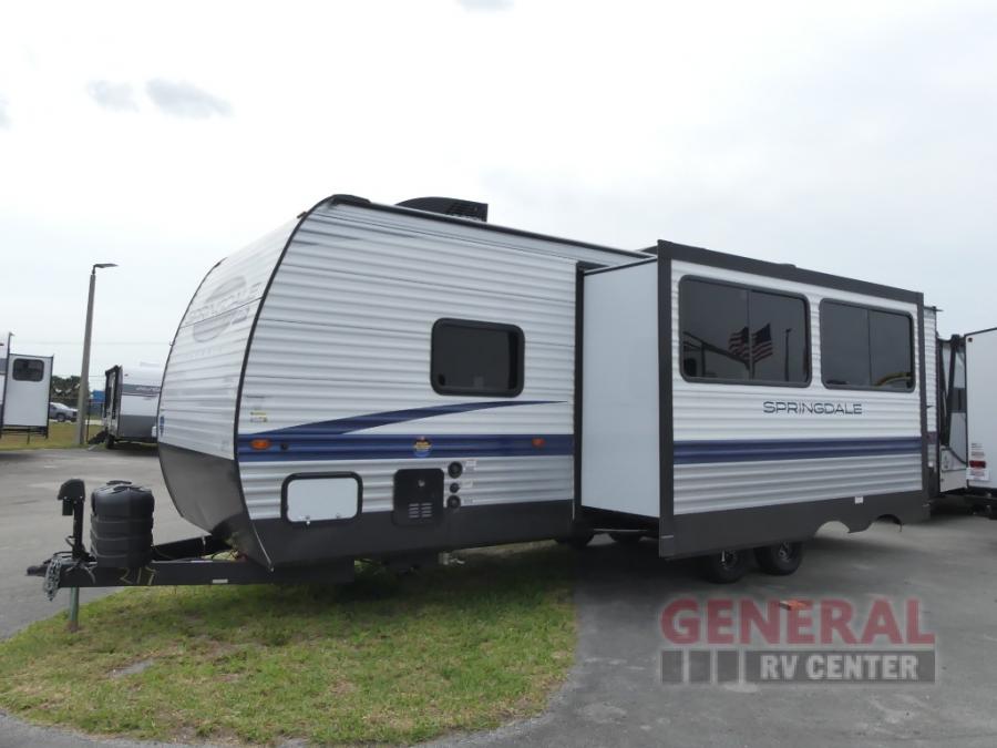 2024 Keystone RV 261bhc