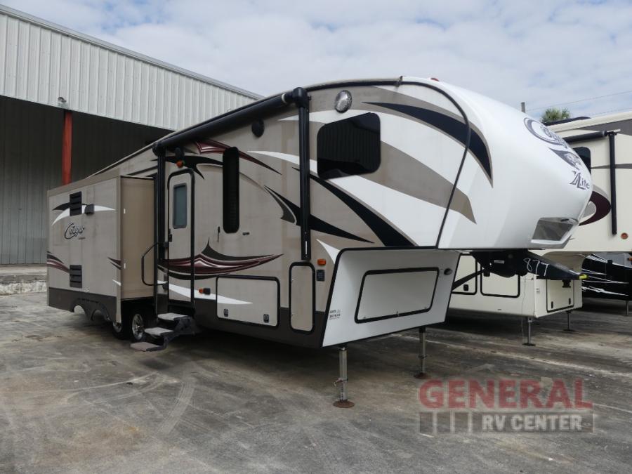 Used 2015 Keystone Rv Cougar X-lite 29rli Fifth Wheel At General Rv 