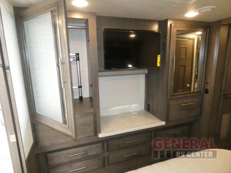 New 2024 Entegra Coach Emblem 36u Motor Home Class A At General Rv 