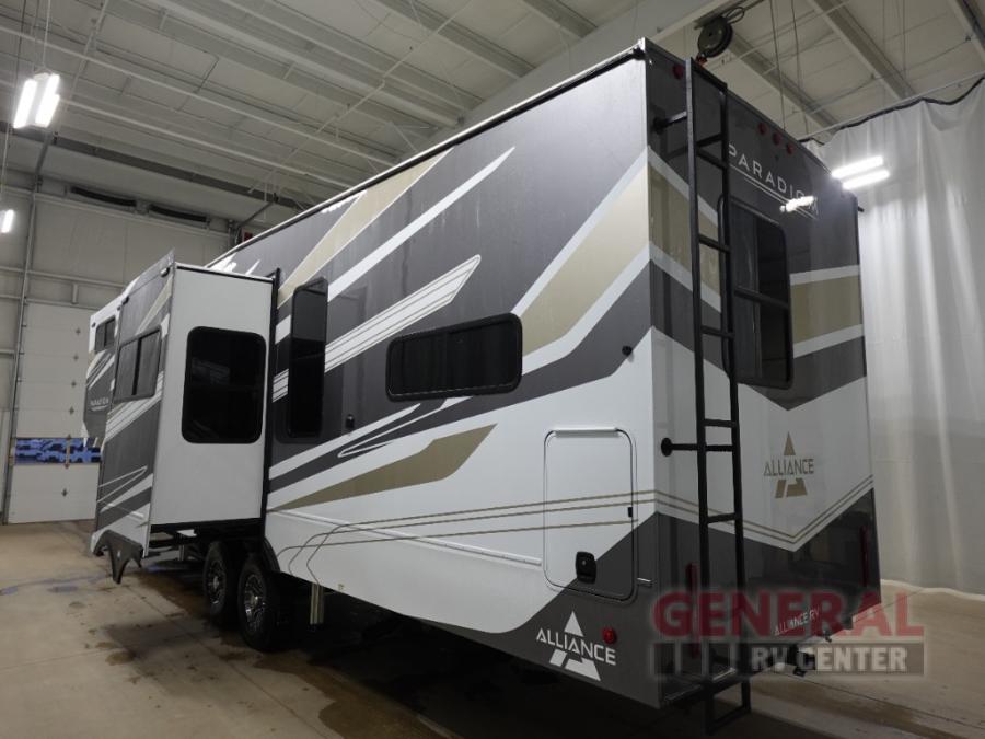 2024 Alliance Rv paradigm 382rk