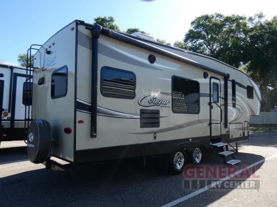 2017 Keystone RV 27rks