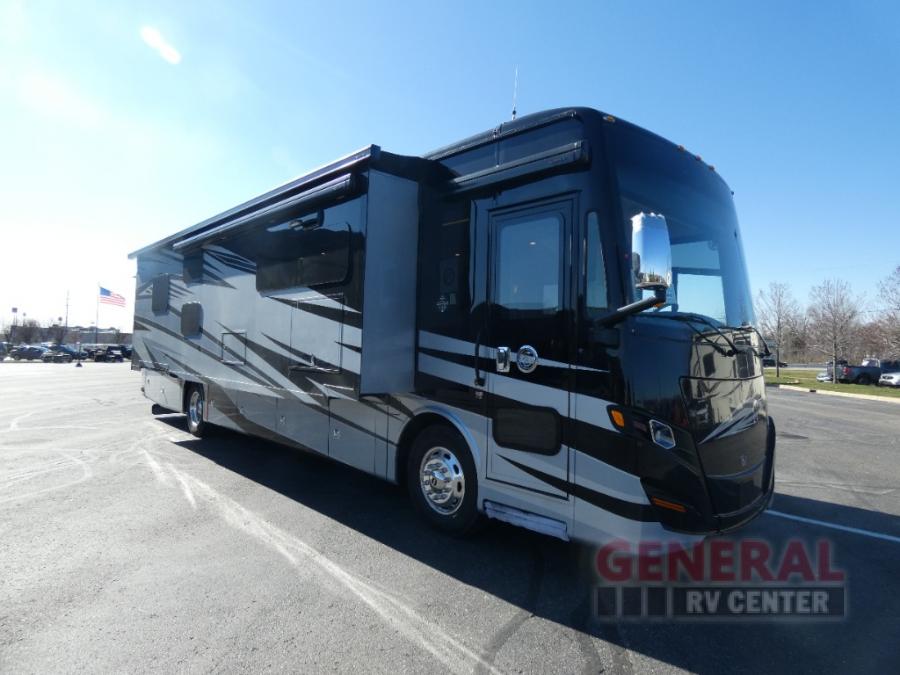 New 2025 Tiffin Motorhomes Allegro RED 38 KA Motor Home Class A ...