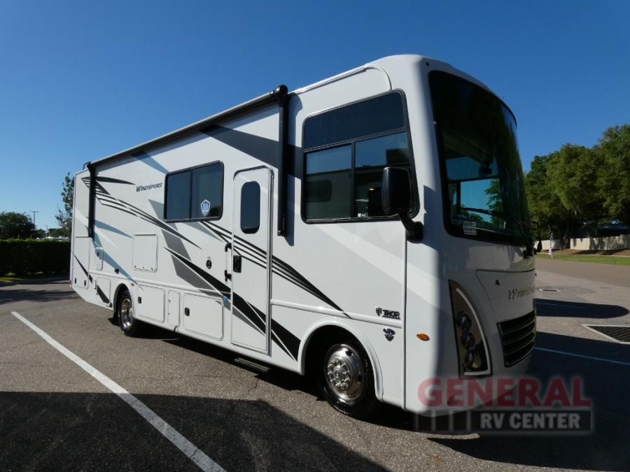 2025 Thor Motor Coach windsport 29m