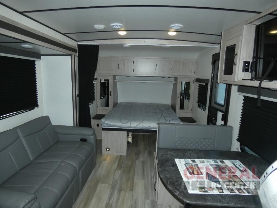 New 2023 Coachmen RV Northern Spirit Ultra Lite 2252MD Travel Trailer ...