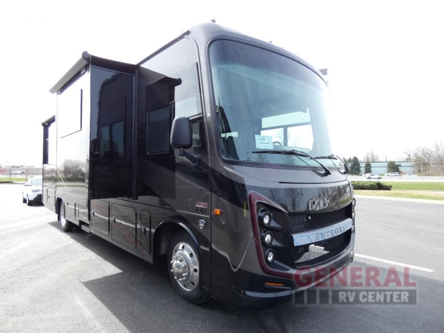 New 2024 Entegra Coach Vision XL 31UL Motor Home Class A at General RV ...