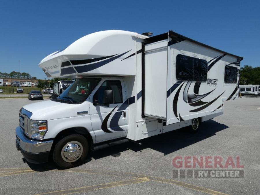 Used 2021 Entegra Coach Odyssey 24B Motor Home Class C at General RV ...