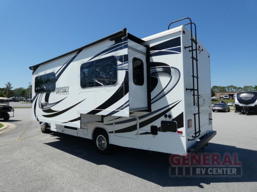 Used 2021 Entegra Coach Odyssey 24B Motor Home Class C at General RV ...