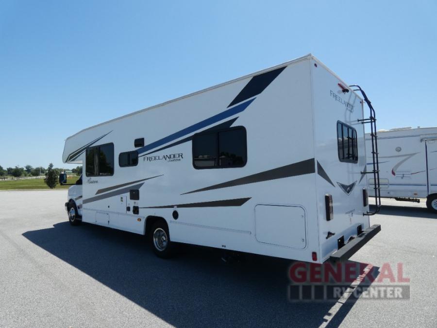 Used 2023 Coachmen RV Freelander 27QB Chevy Motor Home Class C at ...