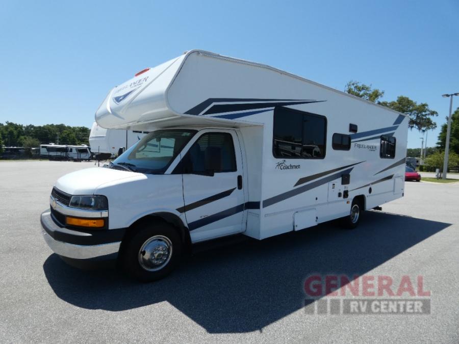 Used 2023 Coachmen RV Freelander 27QB Chevy Motor Home Class C at ...