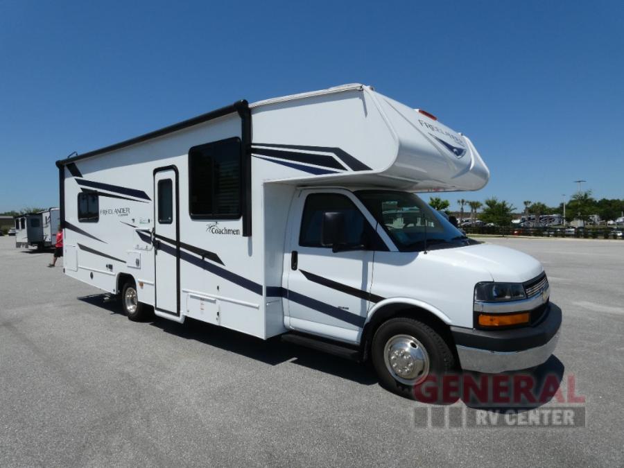 Used 2023 Coachmen RV Freelander 27QB Chevy Motor Home Class C at ...