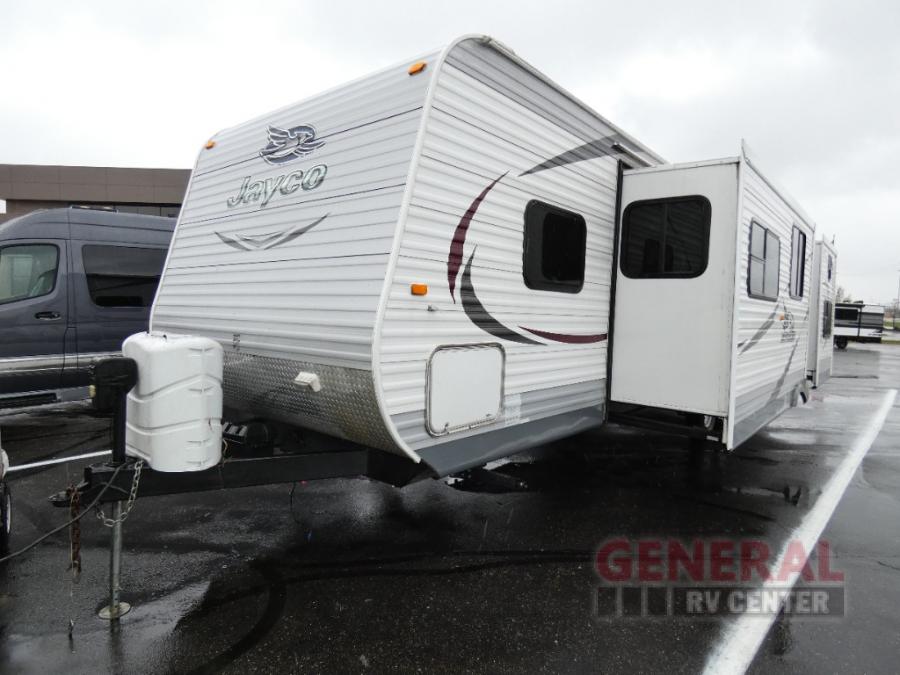 Used 2015 Jayco Jay Flight 32TSBH Travel Trailer at General RV | Wixom ...