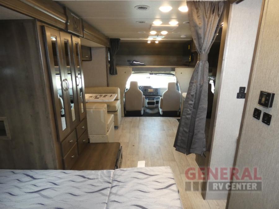 New 2024 NeXus RV Triumph 24T Motor Home Class C at General RV Mt