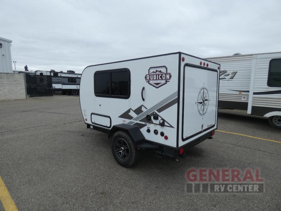 Used 2023 Dutchmen RV Coleman Rubicon 1200 Series 1200RK Travel Trailer ...