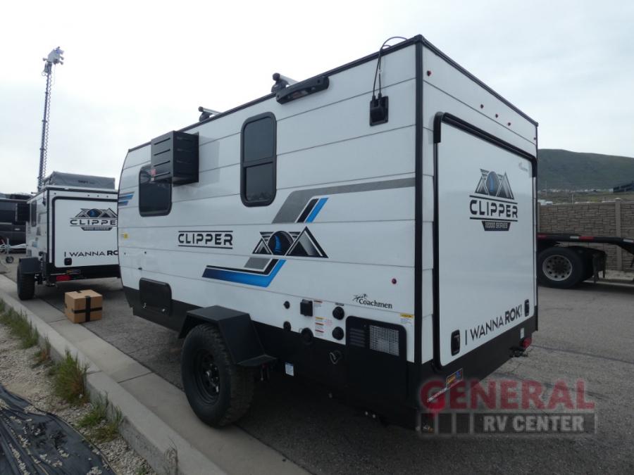 New 2024 Coachmen RV Clipper ROK 12000 Teardrop Trailer at General RV ...