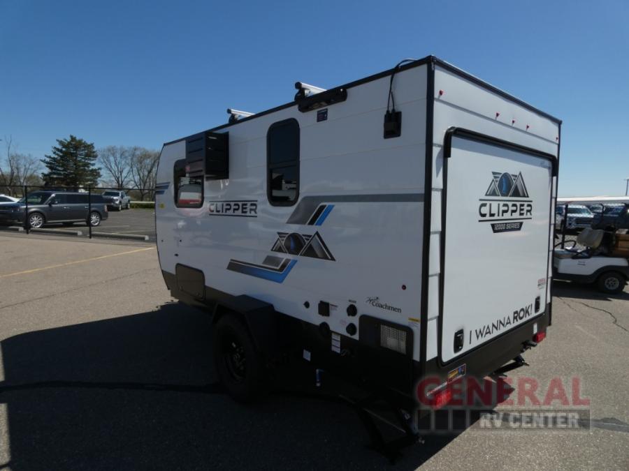 New 2024 Coachmen RV Clipper ROK 12000 Teardrop Trailer at General RV ...