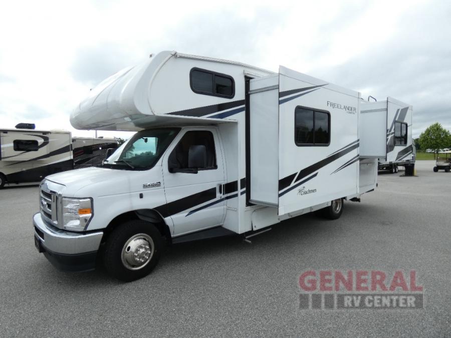 Used 2022 Coachmen RV Freelander 26DS Ford 450 Motor Home Class C at ...