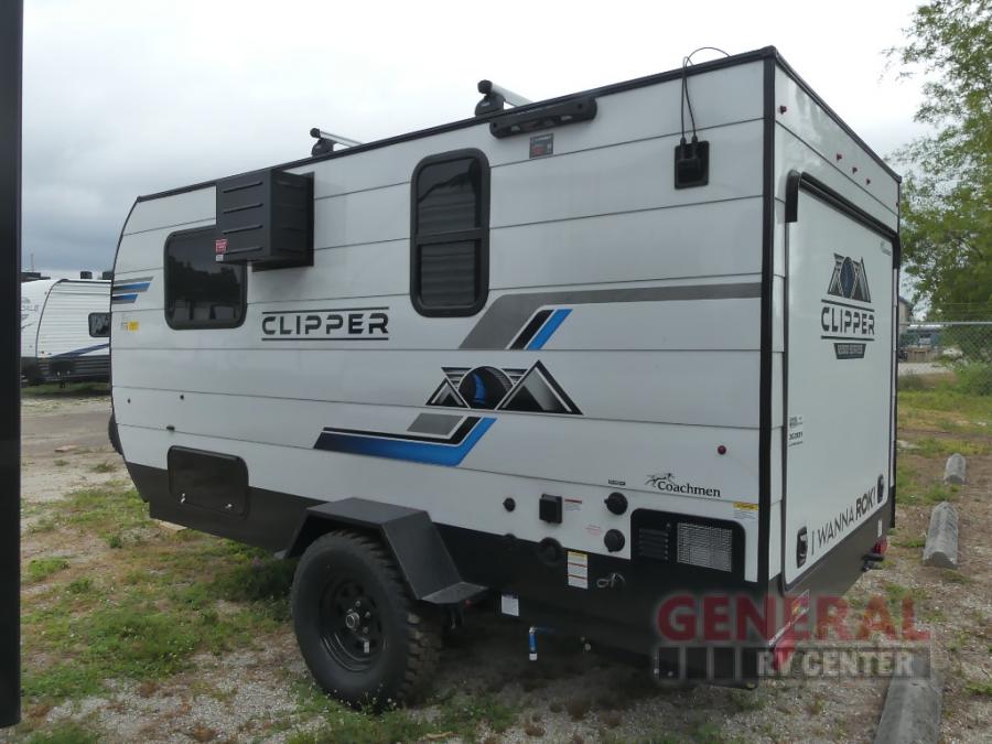 New 2024 Coachmen RV Clipper ROK 12000 Teardrop Trailer at General RV ...