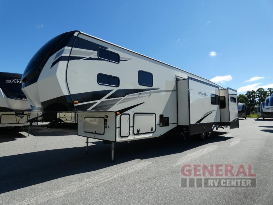 New 2024 Prime Time RV Sanibel 3952FBWB Fifth Wheel at General RV ...